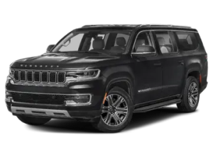 2025 Jeep Wagoneer L