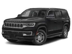 2025 Jeep Wagoneer