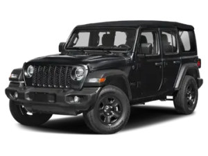 2025 Jeep Wrangler 4 Door