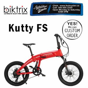 BIKTRIX KUTTY FS