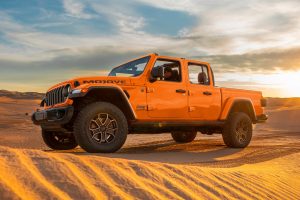 2026 Jeep Gladiator