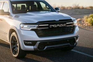 RAM: A New Mid-Size Pickup in 2027