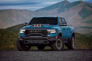 RAM 1500 TRX : Coming back soon