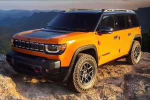 Jeep Recon 2026: It's Coming Soon