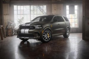 2026 Dodge Durango SRT Hellcat Jailbreak