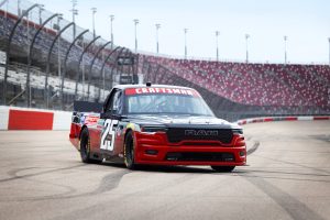 RAM Returns to NASCAR Series