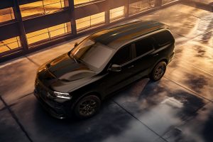2026 Dodge Durango: The Hellcat Engine Is Back
