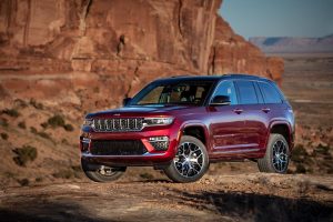 Jeep Grand Cherokee 2025: A Return to Its Roots
