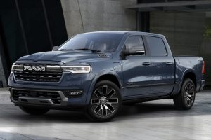 RAM Unveils the Ramcharger at the Super Bowl