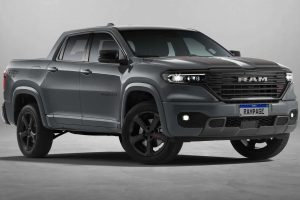 RAM Wants a Midsize Pickup Truck