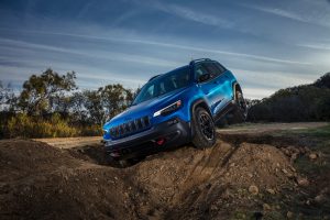 Jeep Cherokee: The Next Generation is Coming