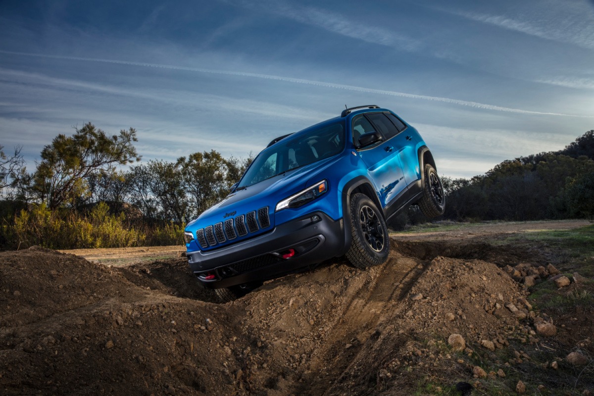Jeep Cherokee: The Next Generation is Coming