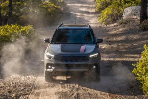 2025 Jeep Compass: Playing the Big Brother Role