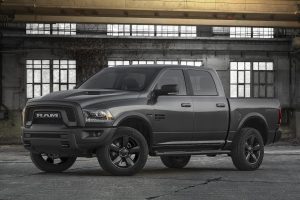 RAM 1500 Classic: Still Available for Order in Canada