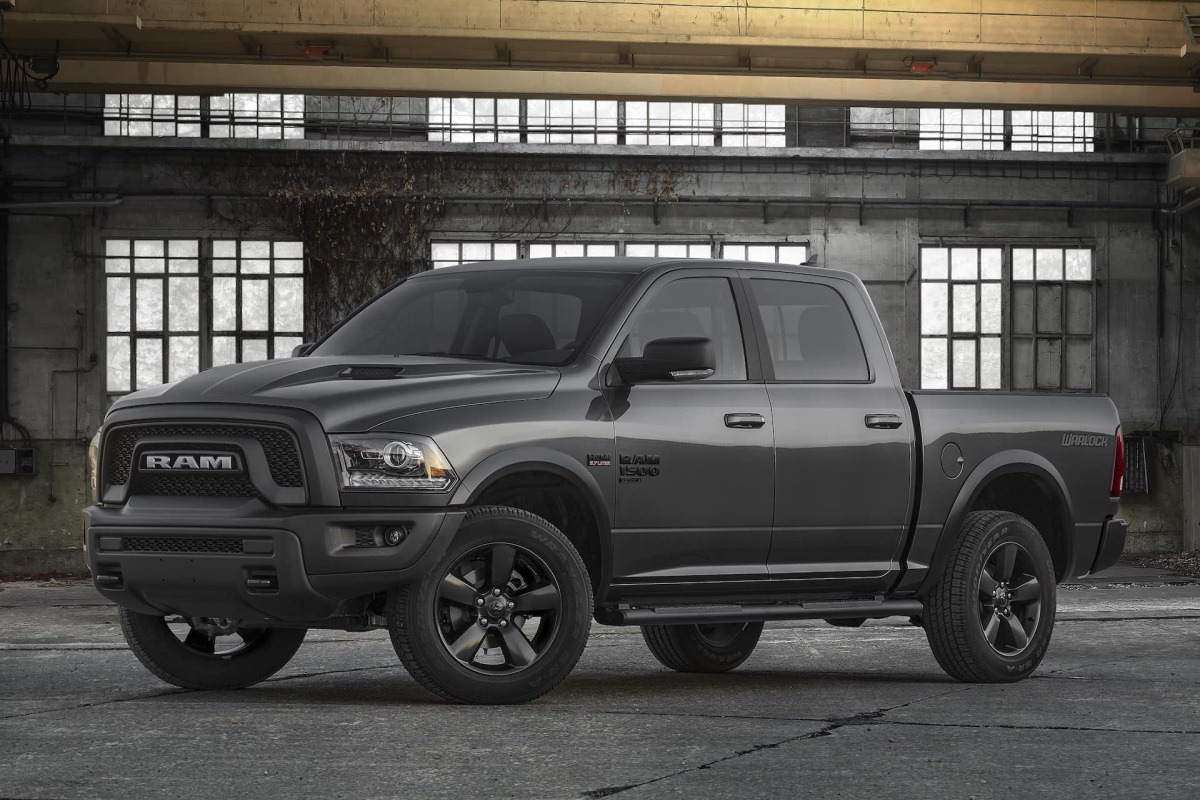 RAM 1500 Classic: Still Available for Order in Canada