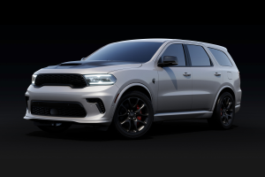Dodge Durango 2025: Two Special V8 Editions