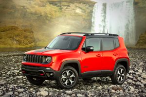Jeep Renegade 2027
