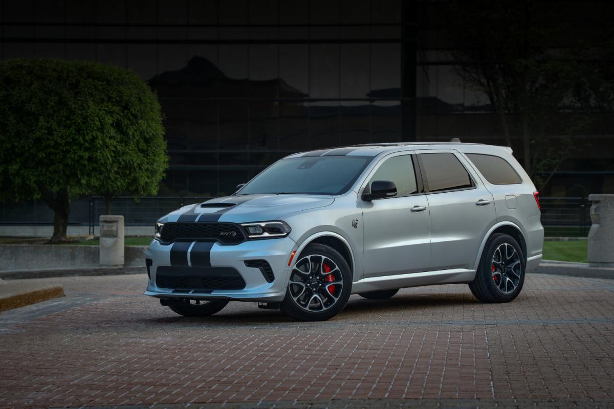 Dodge Durango 2024