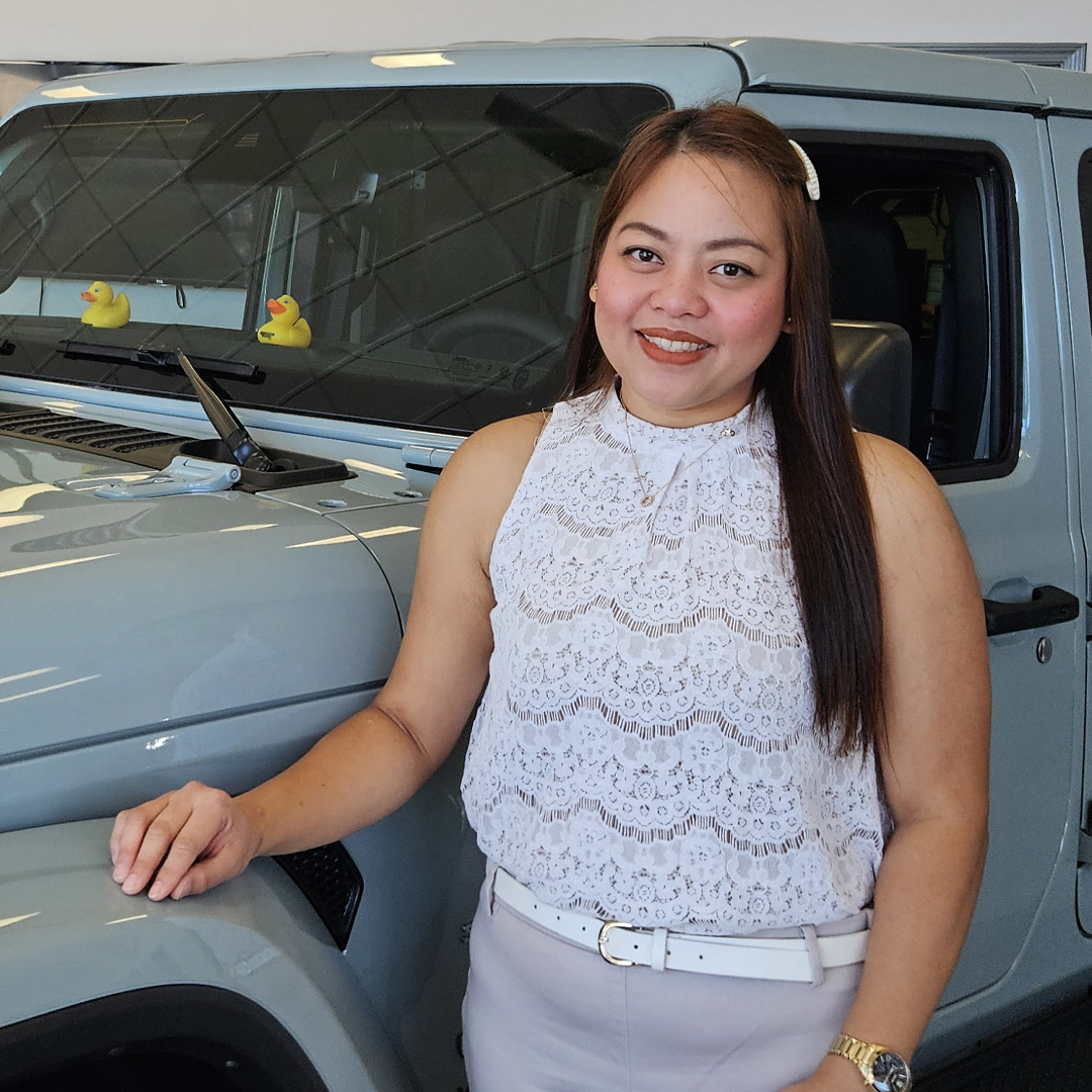 Abigail (Abbey)  Lacandula