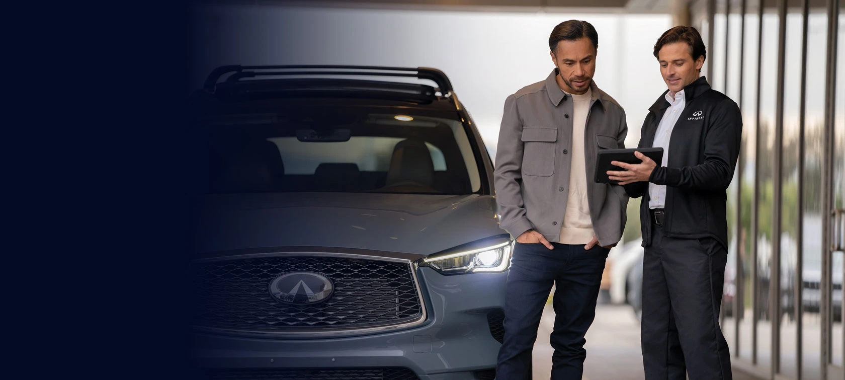 INFINITI Vehicle Warranty