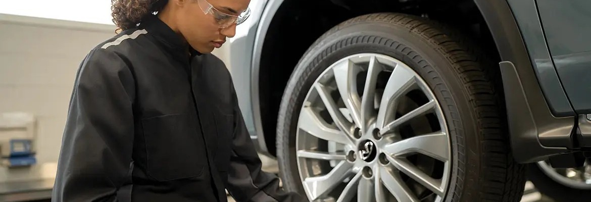 Tire Rotation Service