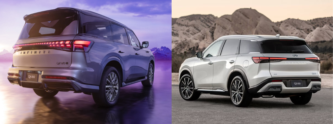 Best INFINITI SUVs For Towing