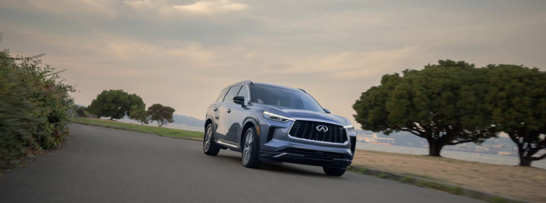 2025 INFINITI QX60 Fuel Economy