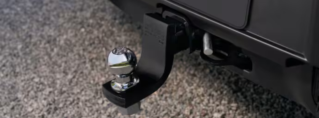 2025 INFINITI QX60 Towing Capacity