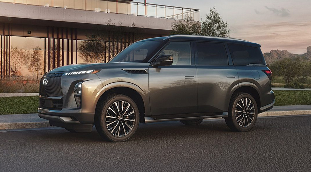2026 QX80 Sport