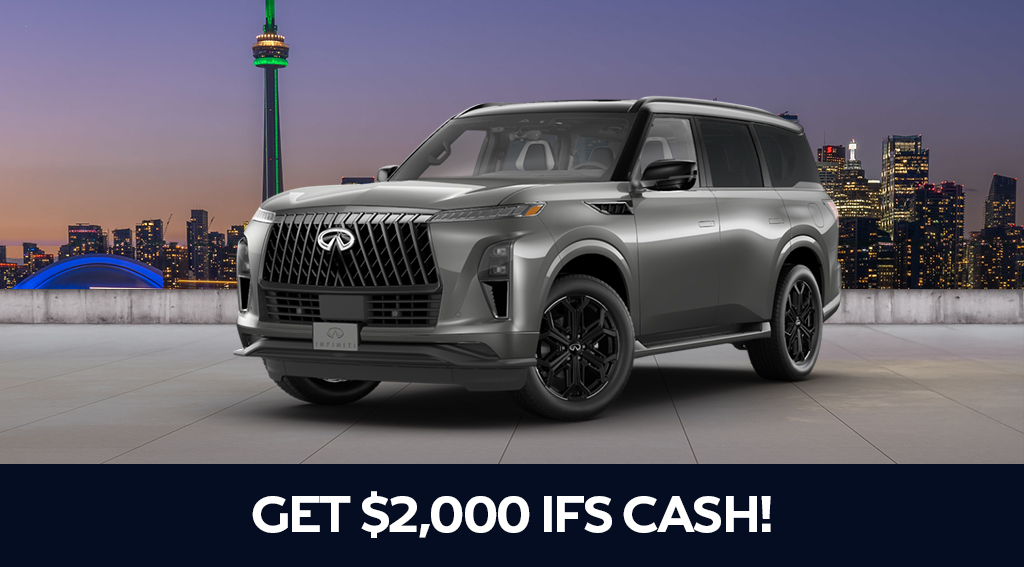 2026 QX80 Sport 2026 QX80 Sport