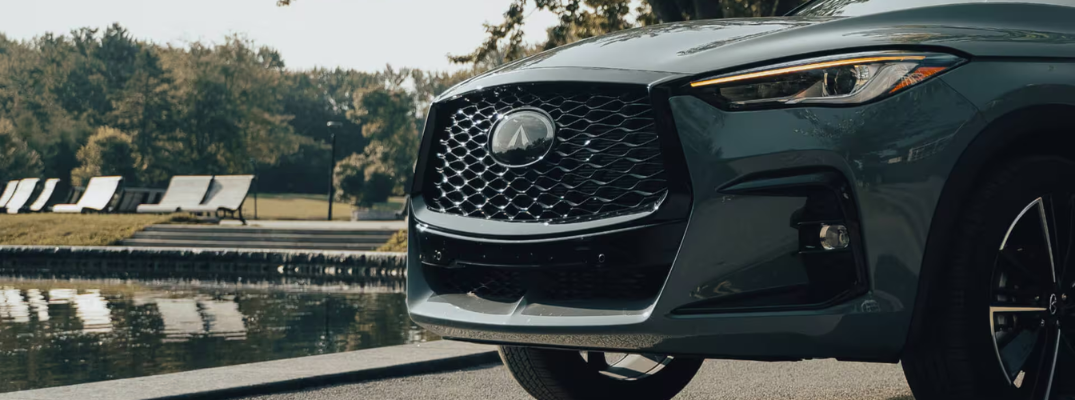 2025 INFINITI QX50 Trim Levels