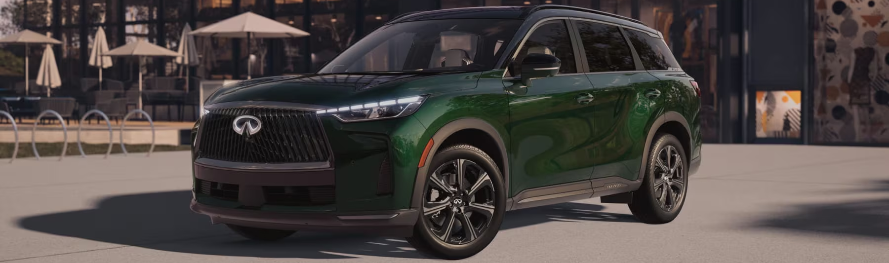 2026 INFINITI QX60