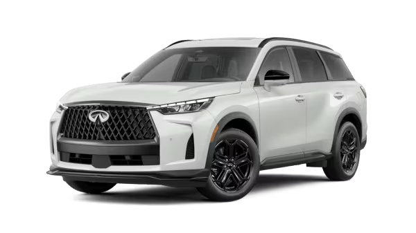 2026 INFINITI QX60