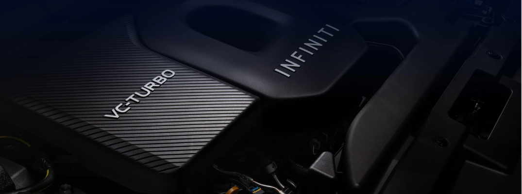 2026 INFINITI QX60 Engine Performance & Fuel Economy