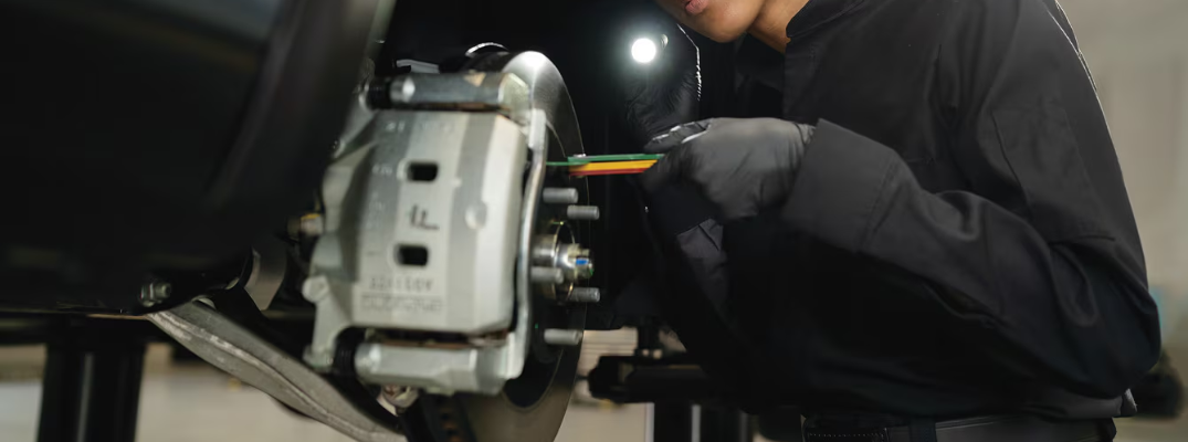 4 Signs Your INFINITI Needs New Brake Pads