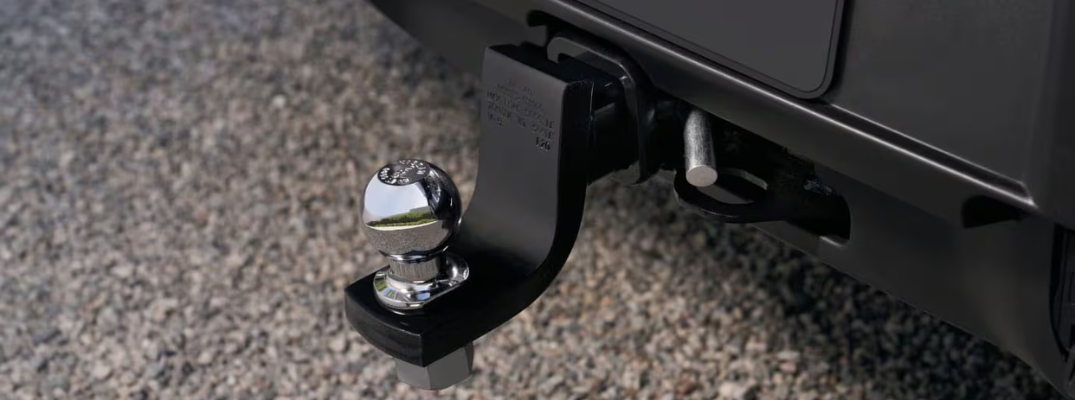 2026 INFINITI QX60 Towing Capacity