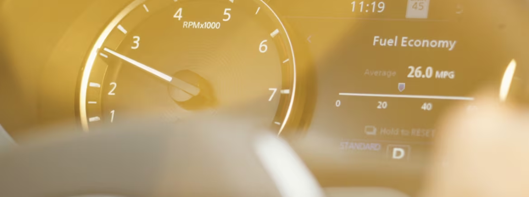 5 Tips to Improve Your INFINITI's Fuel Economy