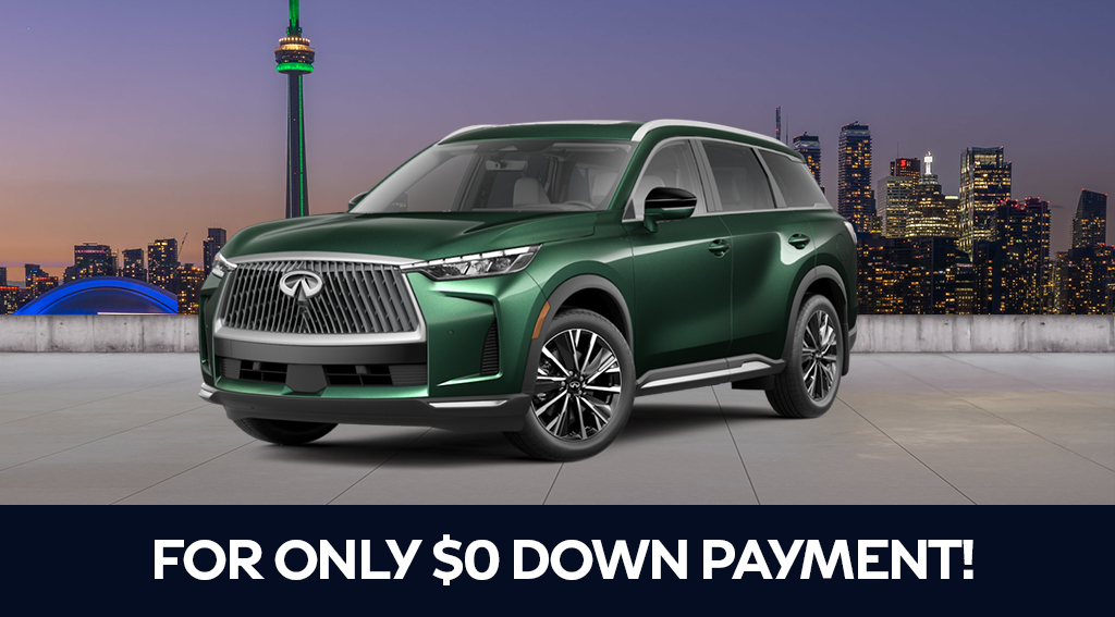 2026 QX60 Luxe
