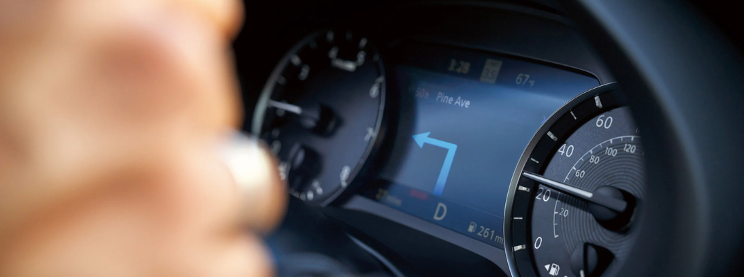 Dashboard Warning Lights & What Each Means