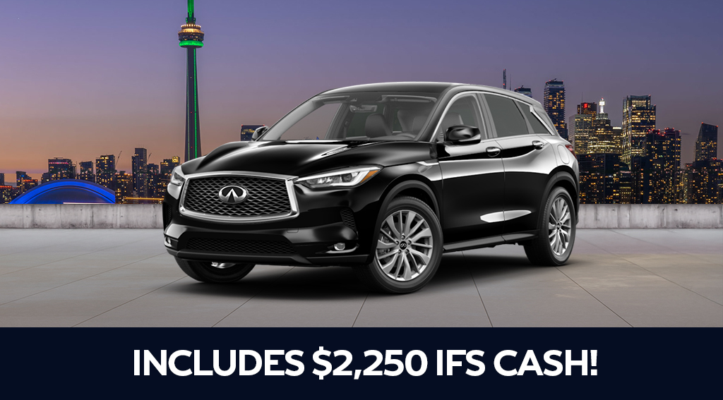 2025 QX50 Pure
