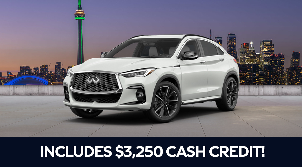 2025 QX55 Essential