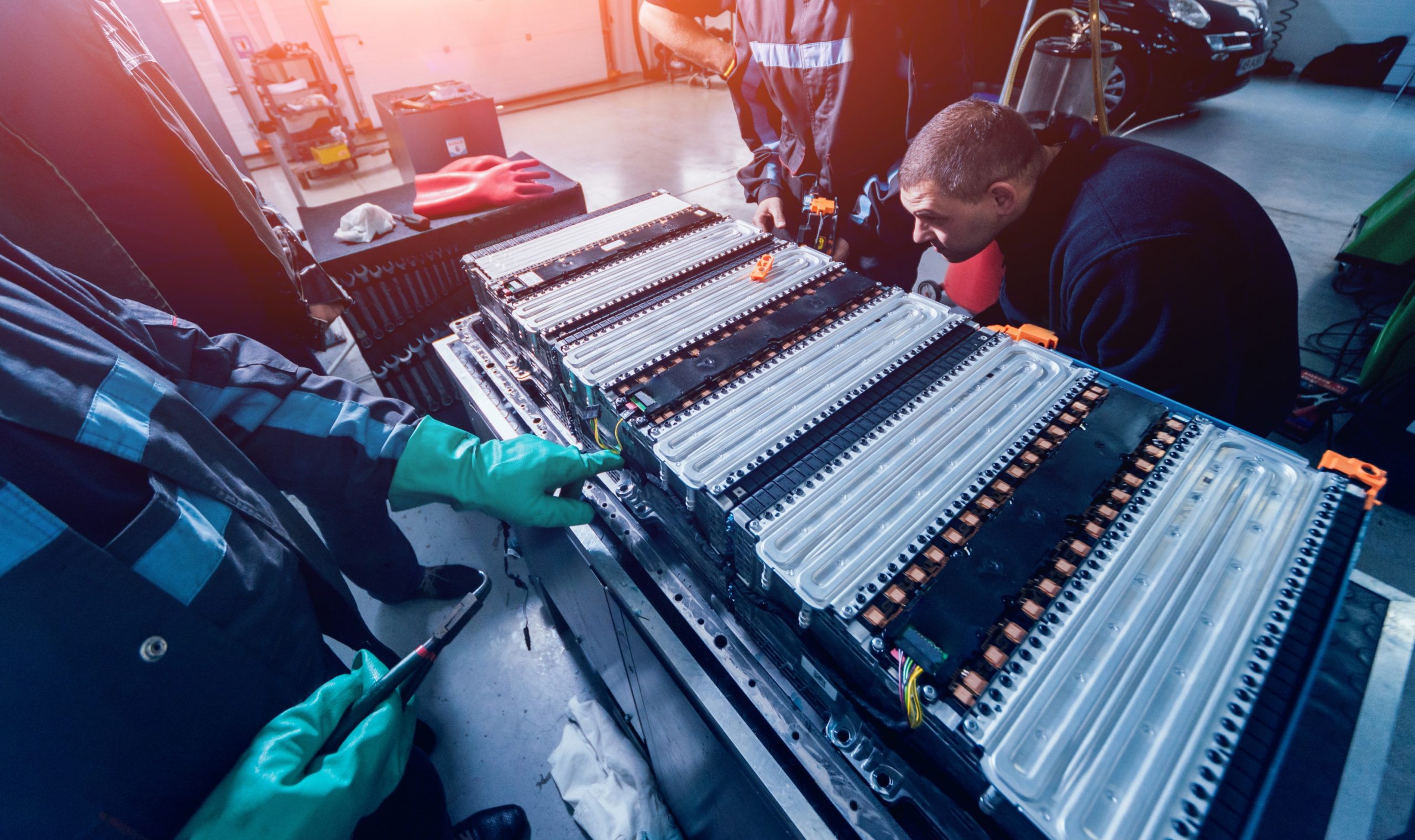 Electrical System Diagnosis & Repair Service