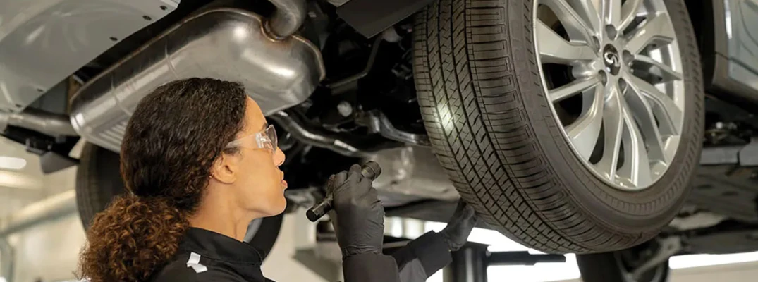5 Symptoms of Common Car Suspension Problems