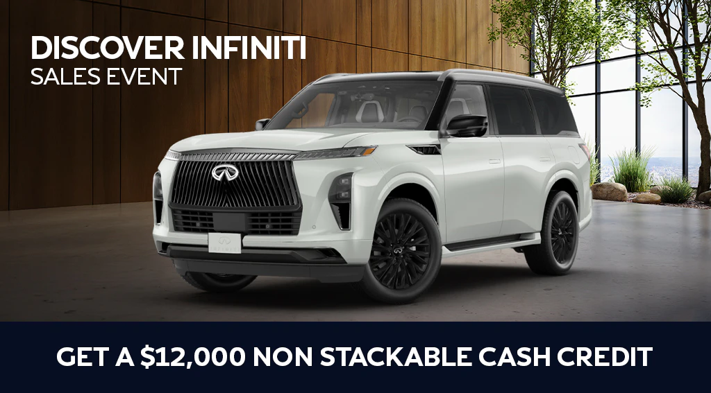 2026 QX80
