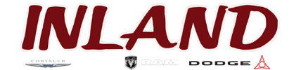 INLAND CHRYSLER DODGE JEEP RAM Logo