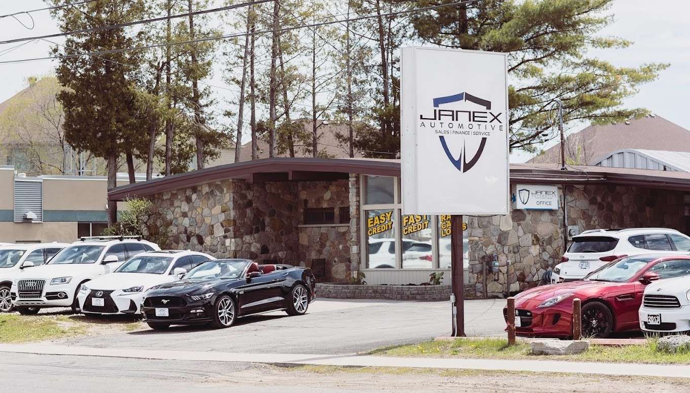 About Janex Automotive