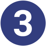 three