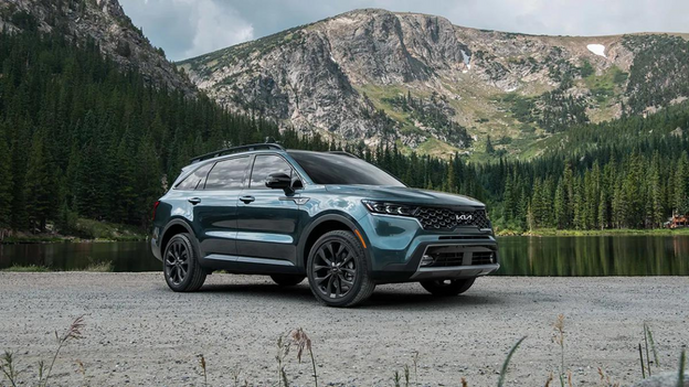 2023 Kia Sorento