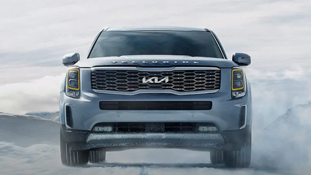2023 Kia Telluride