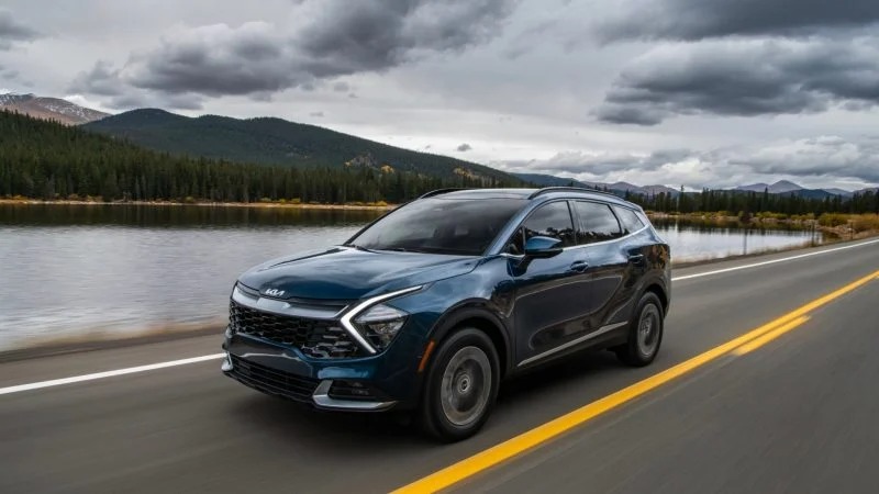2023 Kia Sportage